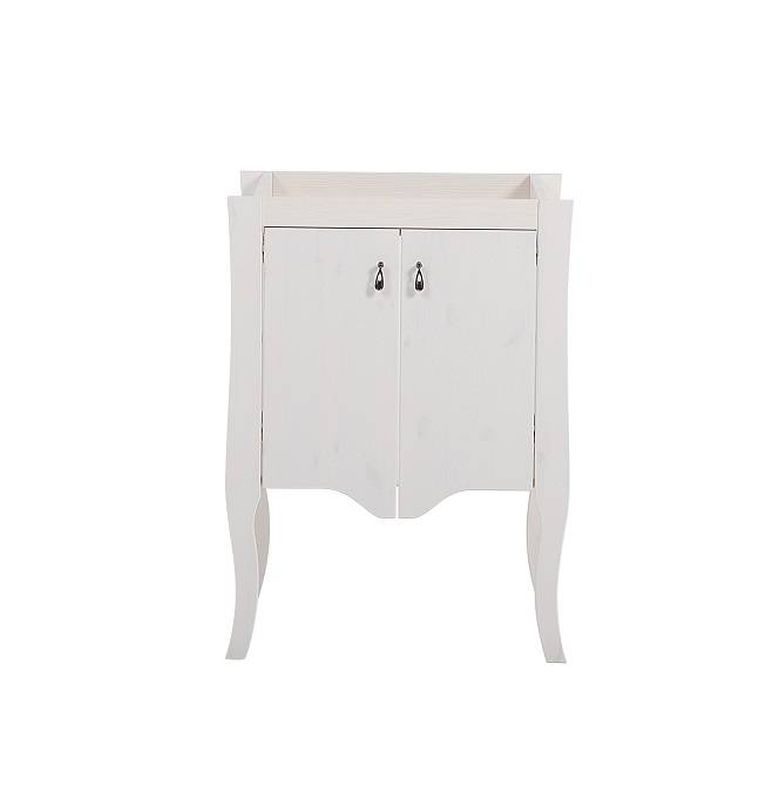 Kúpeľňová skrinka ELISABETH 820 biela