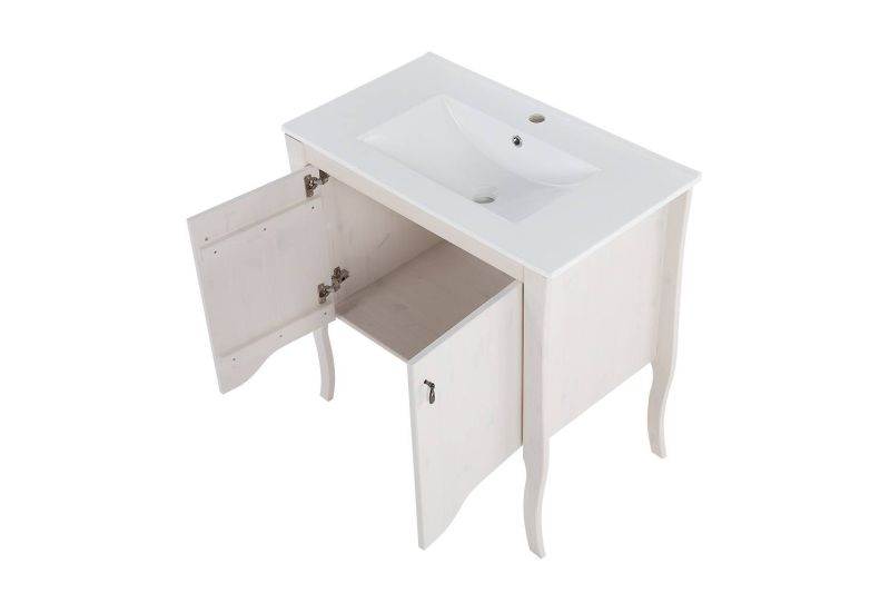 Kúpeľňová skrinka ELISABETH 821 biela