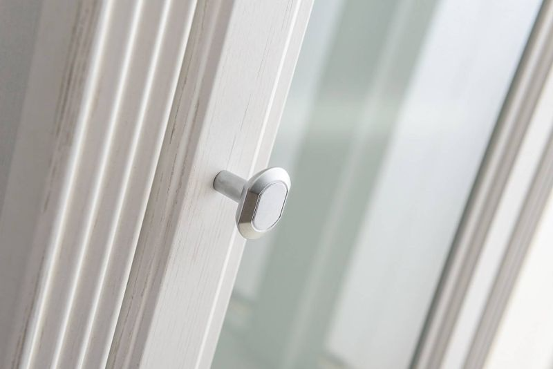 Kúpeľňová skrinka 830 biela andersen