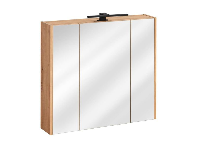 Skrinka do kúpeľne 841 artisan oak