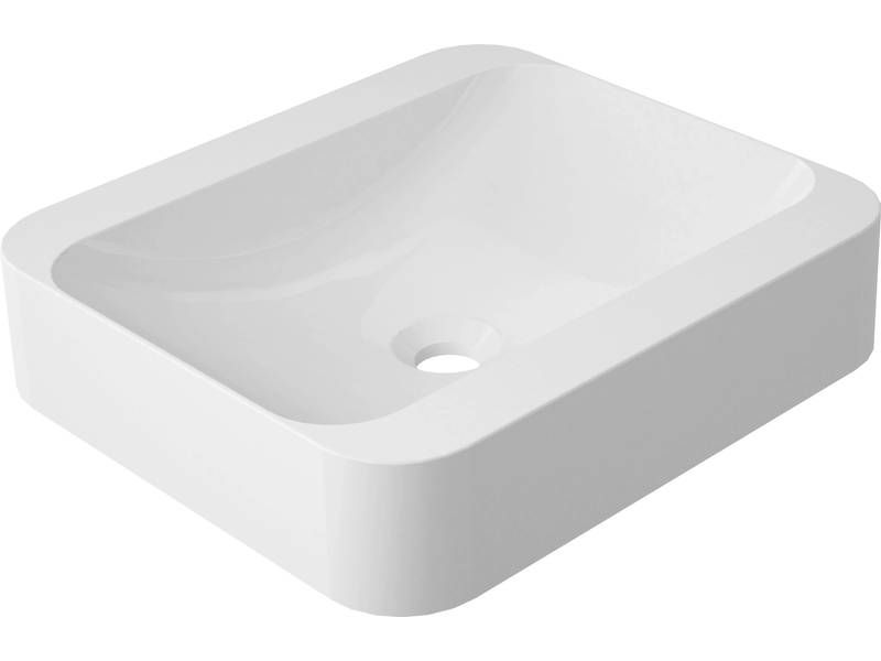 Umývadlo CMD TULIP 810C biela