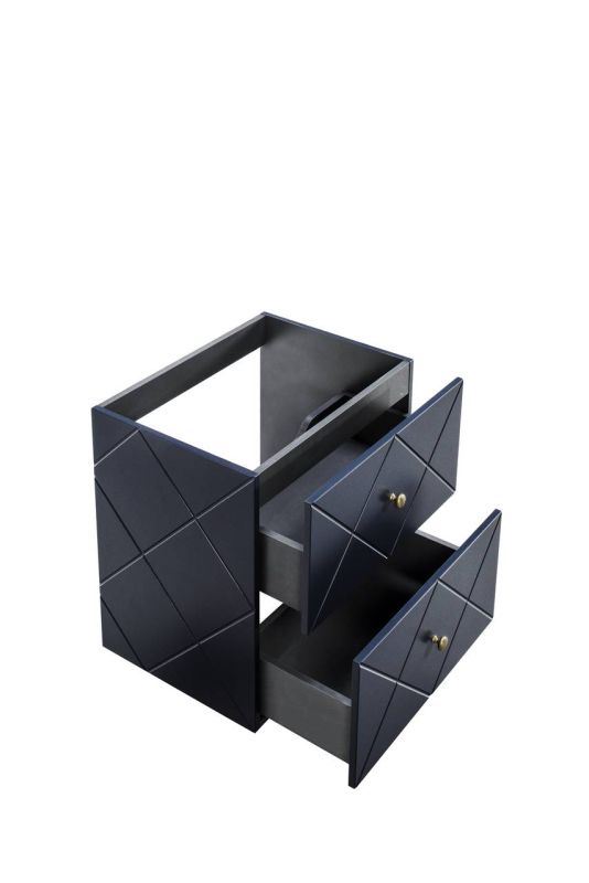 Skrinka do kúpeľne 82-60 wave blue