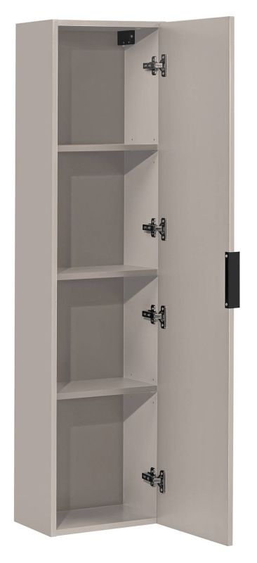 Skrinka do kúpeľne 80-01-B-1D, cashmere