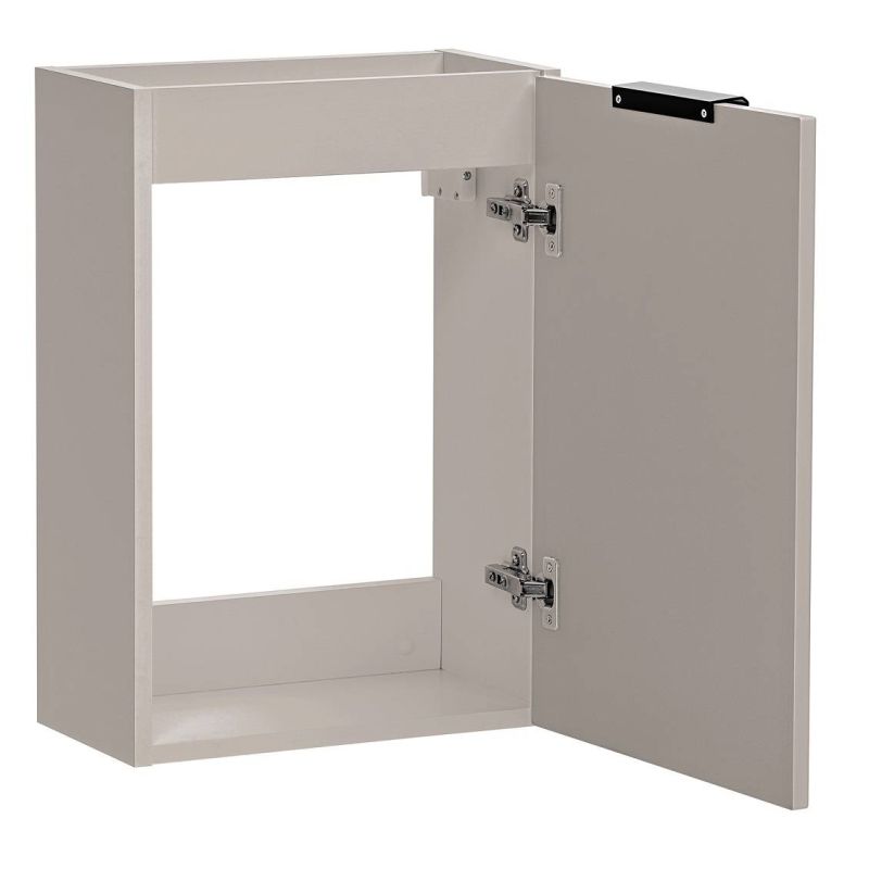 Skrinka do kúpeľne 82-40-B-1D, cashmere