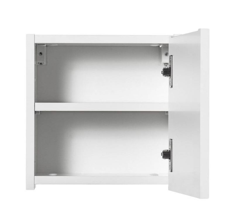 Skrinka do kúpeľne 83-30-1DQ, biela