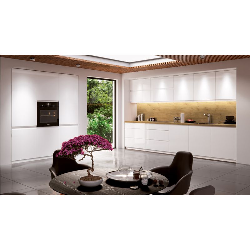 Spodná skrinka biela-biely extra vysoký lesk, D40S1, pravá, 1x dvierka 1x zásuvka