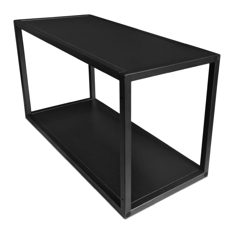 Polica, čierna, ONE LOFT 60 G-36