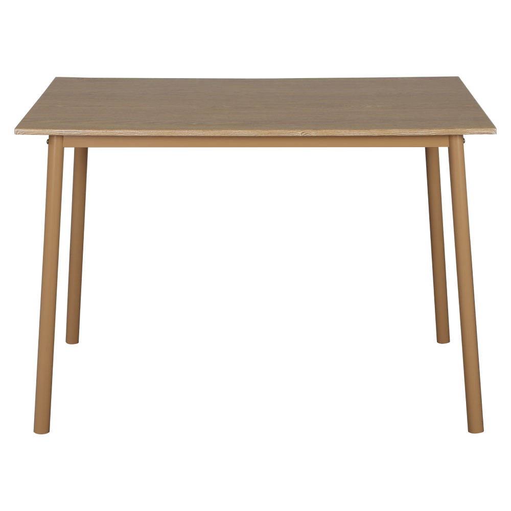 Jedálenský set 1+4, dub prírodný