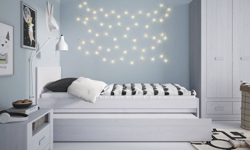 Polička LLOP02 mimosa