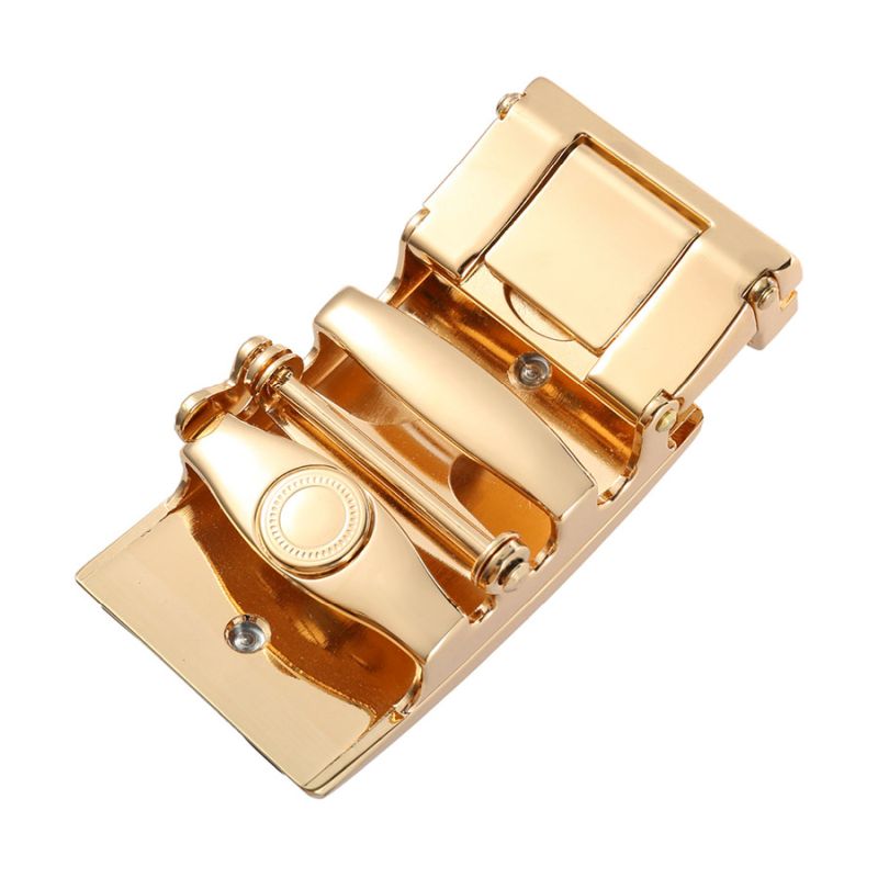 Automatická kovová pracka PR-LUXURY pre remene so šírkou 3.5cm