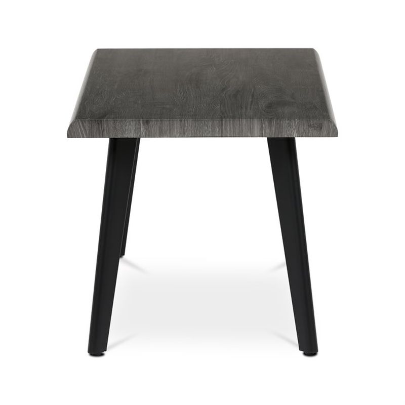 Konferenčný stolík MDF doska 120x60, dekor sivý dub