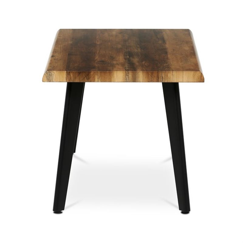 Konferenčný stolík MDF doska 120x60, dekor staré drevo