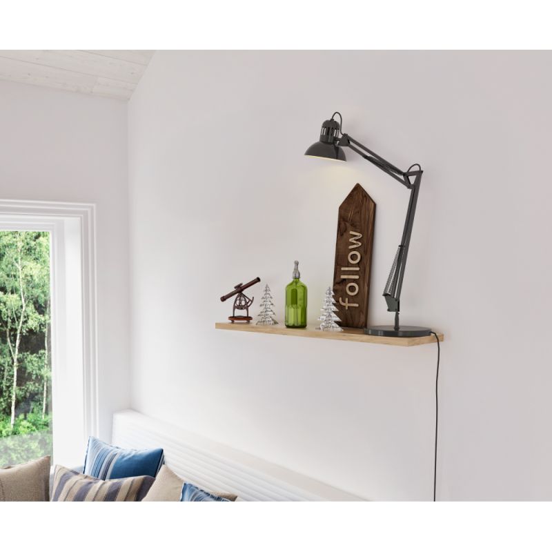 Polica 80, dub artisan