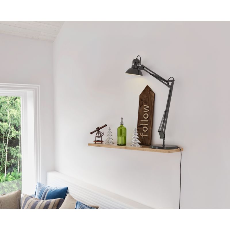 Polica 80, dub wotan