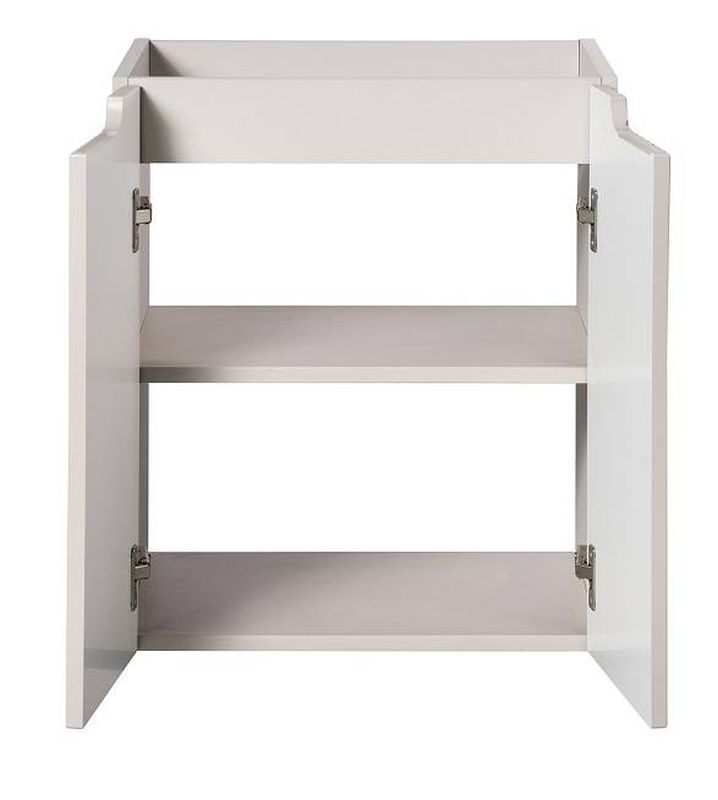 Skrinka do kúpeľne 82-50-2D, Cashmere, 2x dvierka