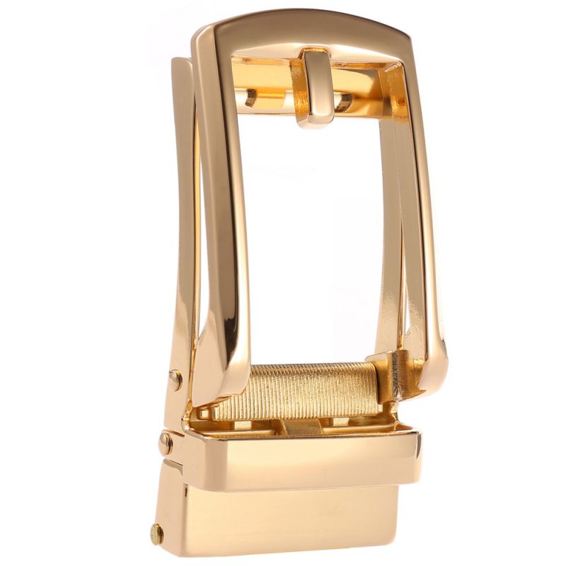 Automatická kovová pracka GOLD SPILL pre remene so šírkou 3cm