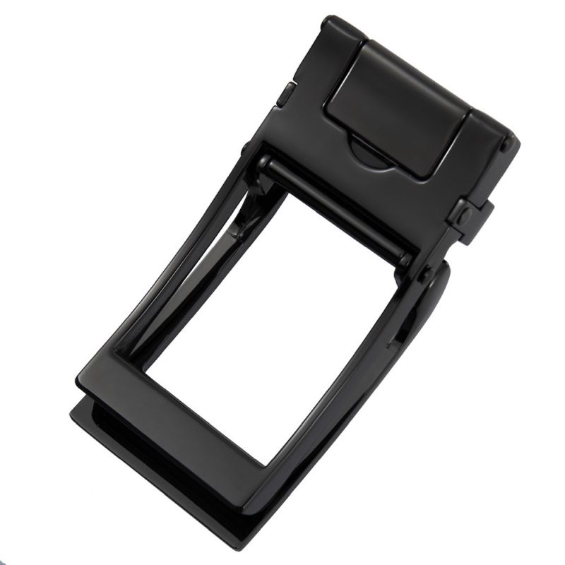 Automatická kovová pracka TITANIUM pre remene so šírkou 3cm