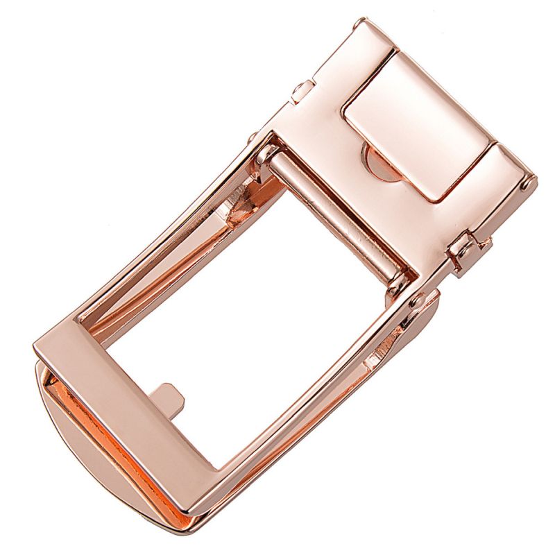 Automatická kovová pracka ROSE BELT pre remene so šírkou 3cm