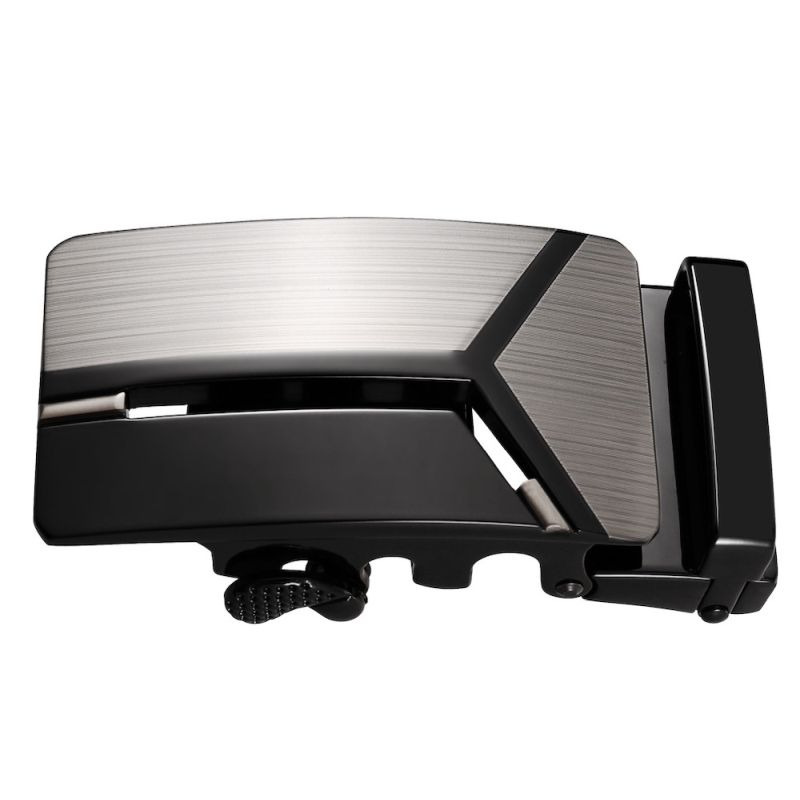 Automatická kovová pracka TRANSFORMER pre remene so šírkou 3.5cm