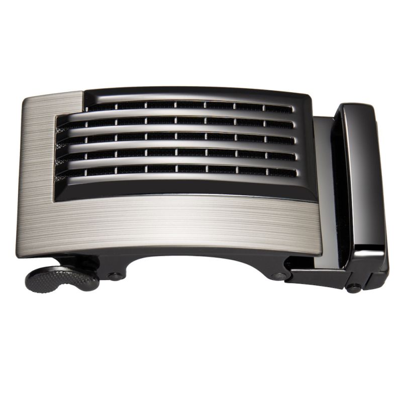 Automatická kovová pracka GRILL pre remene so šírkou 3.5cm