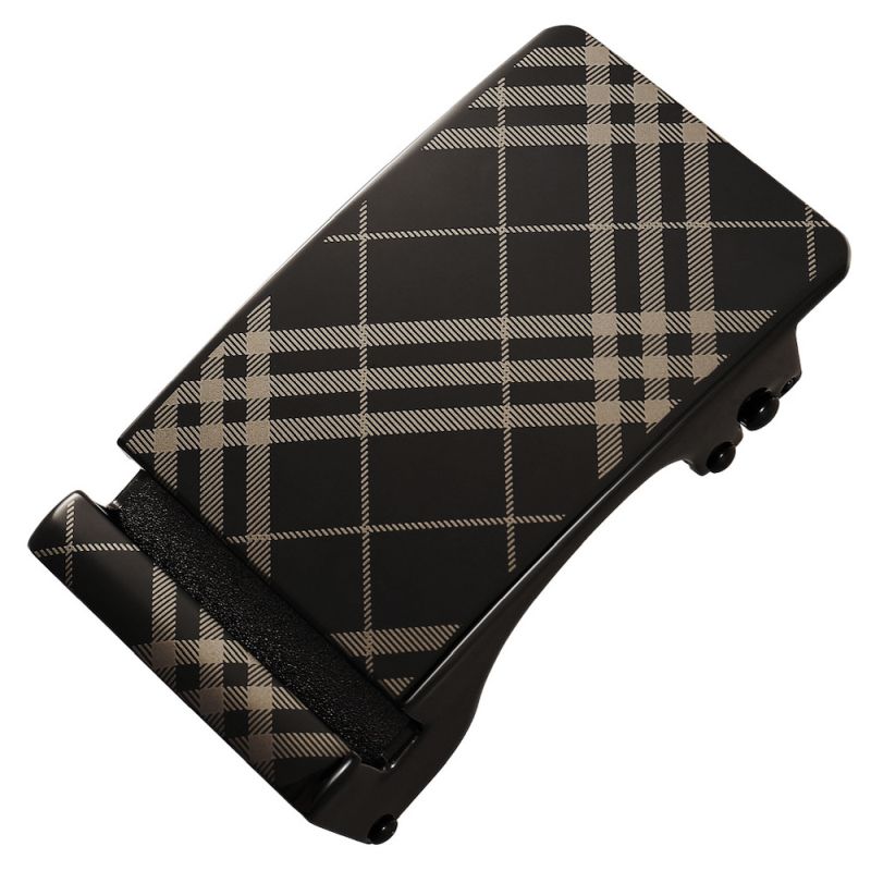 Automatická kovová pracka SUBSTANCE pre remene so šírkou 3.5cm