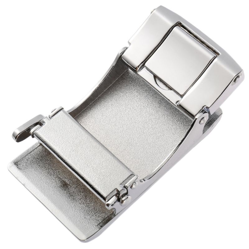 Automatická kovová pracka BLUE SCORE pre remene so šírkou 3.5cm