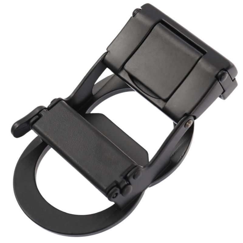 Automatická kovová pracka CRESCENT pre remene so šírkou 3.5cm