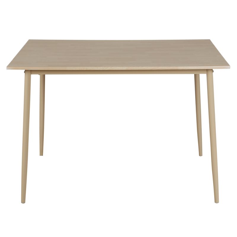 Jedálenský set 1+4, buk prírodný