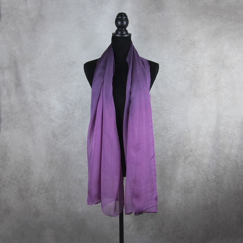 Hodvábny šál LIMITED_056, 180 x 110cm