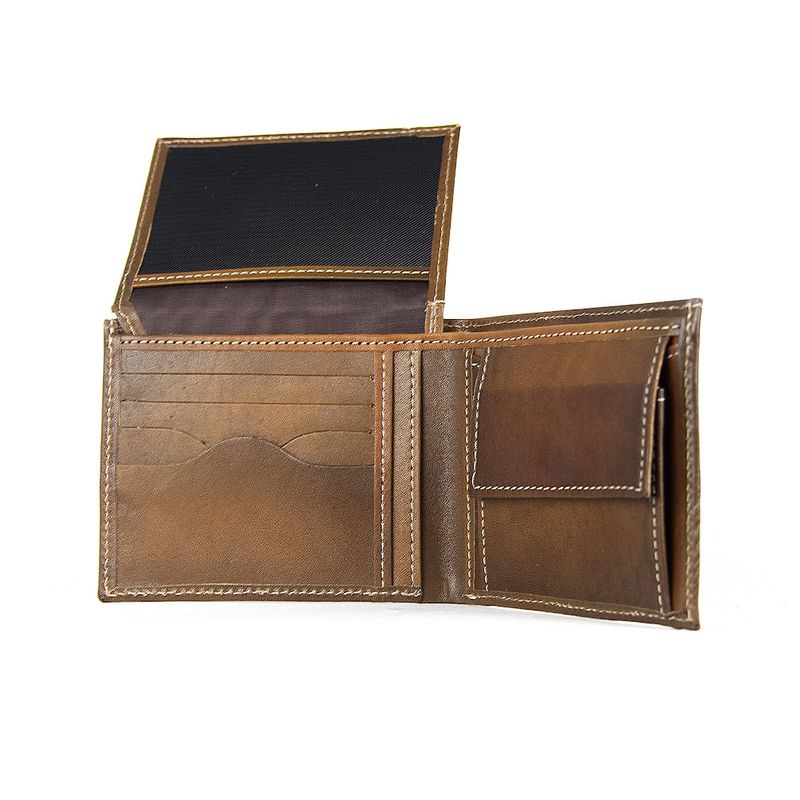 Praktická kožená peňaženka č.8408 v Antique farbe