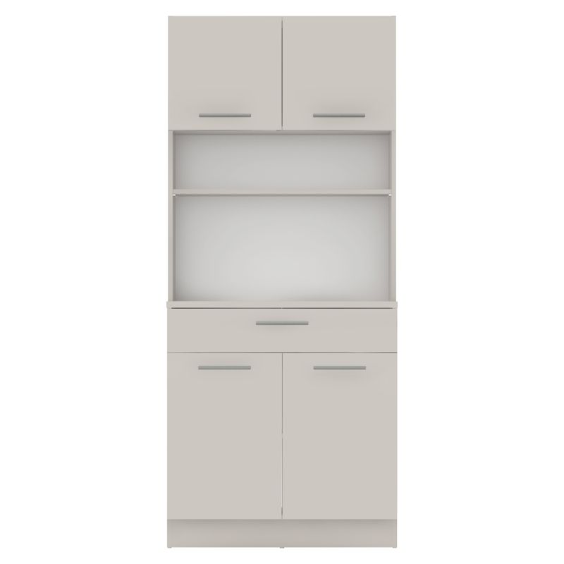 Štvordverový kredenec, kašmír