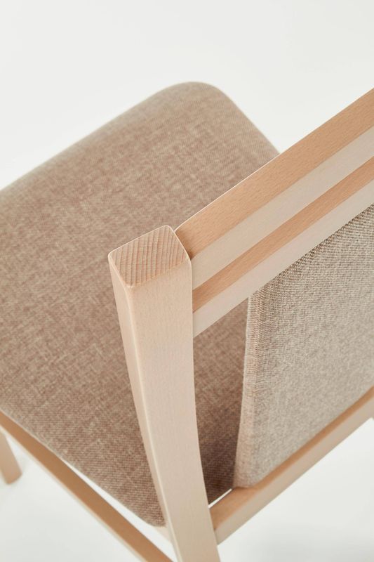 Drevená jedálenská stolička dub sonoma – Inari 23