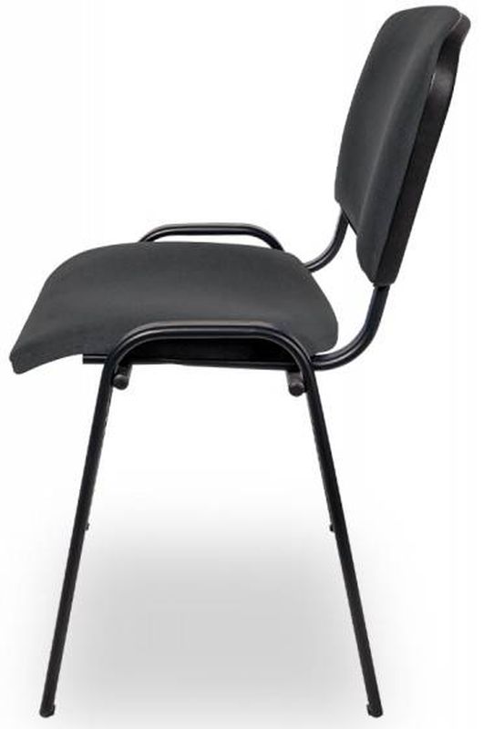 Konferenčná stolička v sivom prevedení