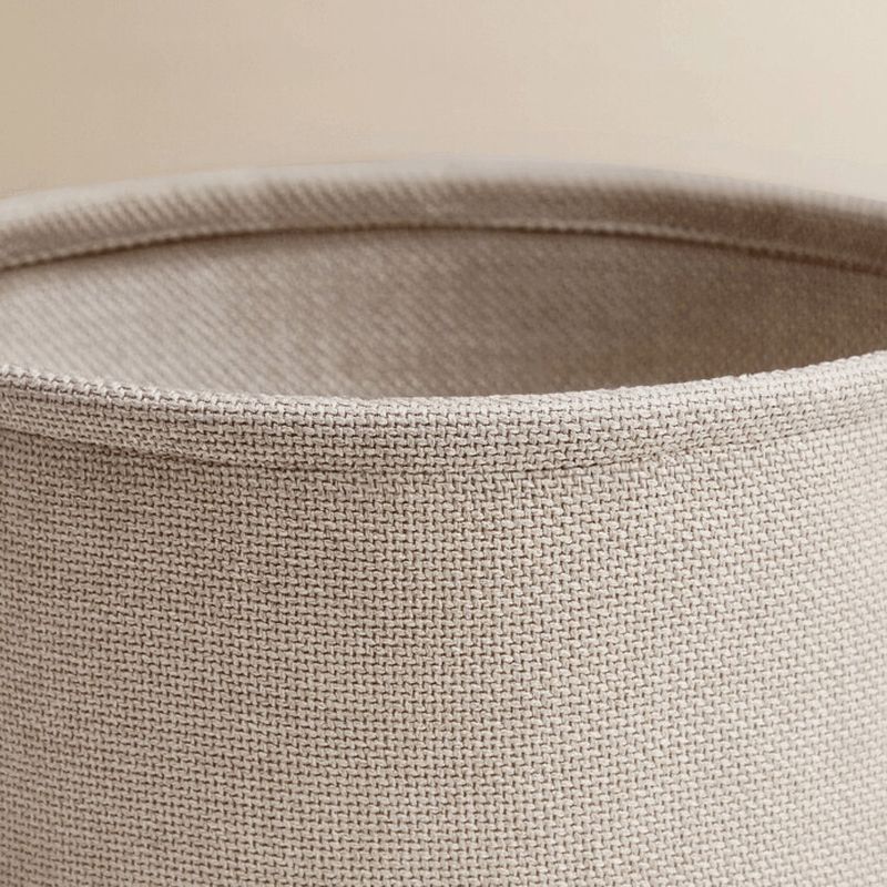 Odkladací stolík s USB 45x45x50 cm, MDF biela