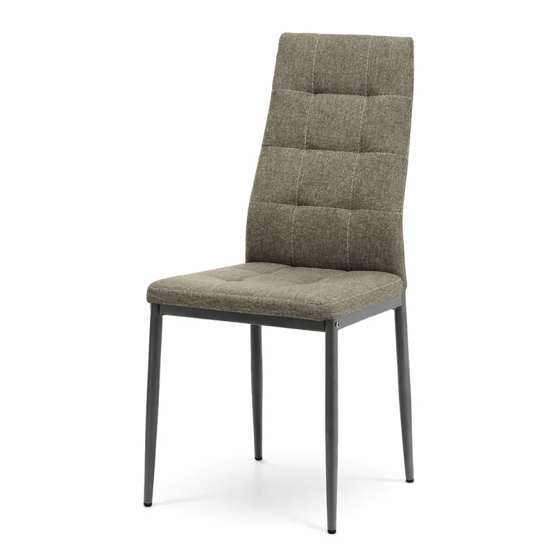 Moderný jedálenský set AUTRON v dekore cashmere