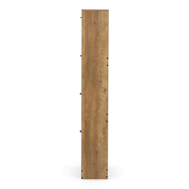 Botník so štyrmi priehradkami, brest