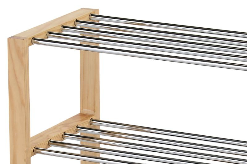 Botník v prírodnej farbe z kaučukovníka