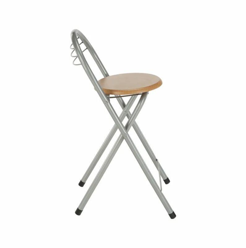 Skladacia barová stolička
