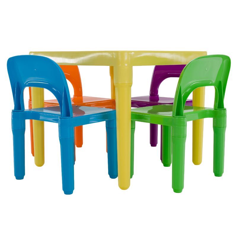 Detský set 1+4, viacfarebný