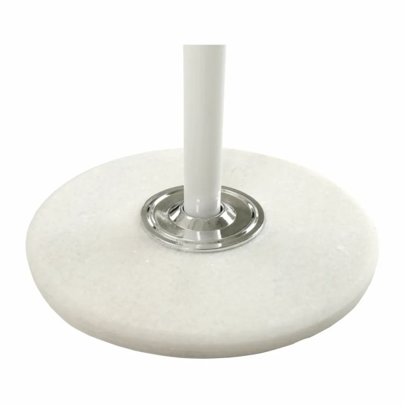 Stojanový vešiak, biely