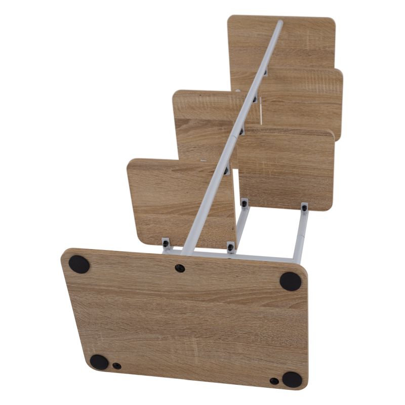 Viacúčelový a praktický stojan na kvety typ2