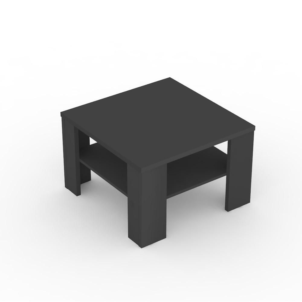 Konferenčný stolík z DTD 60x60 - viac farebných prevedení