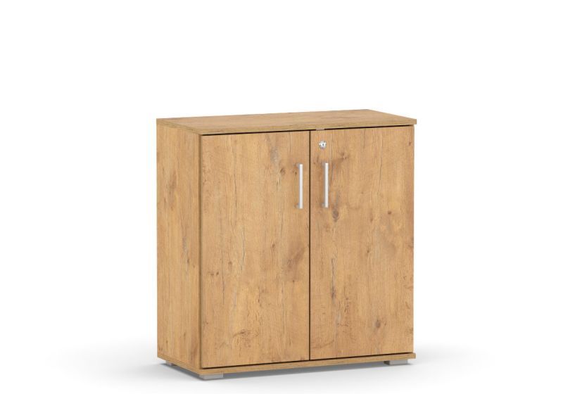 Skrinka OFFIC S202 s policou široká kancelárska - viac farebných prevedení