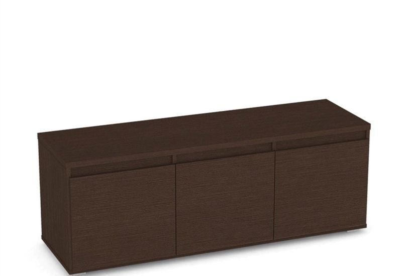 Komoda 3-zásuvková nízka - viac farebných prevedení