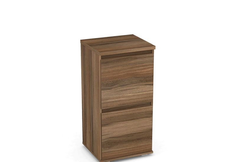 Komoda 2-zásuvková vysoká - viac farebných prevedení