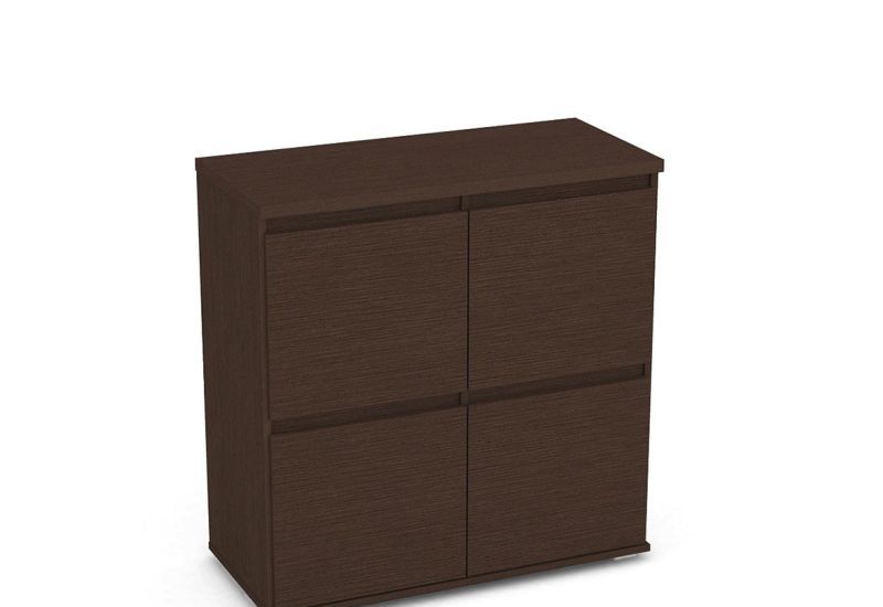 Komoda 4-zásuvková - viac farebných prevedení