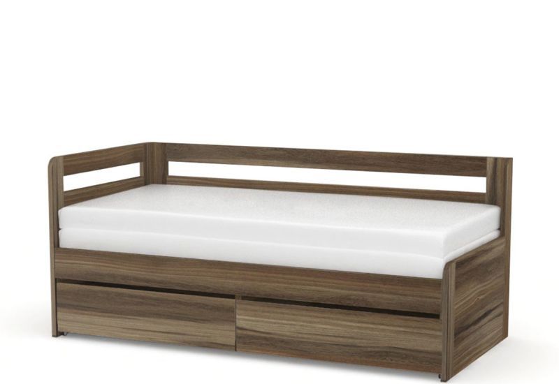 Rozkladacie lôžko s úložným priestorom, univerzálne - viac farebných prevedení