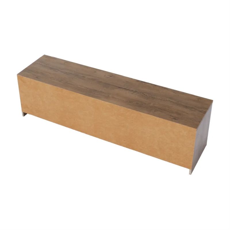 Komoda K4D, štvordverová, dub lefkas