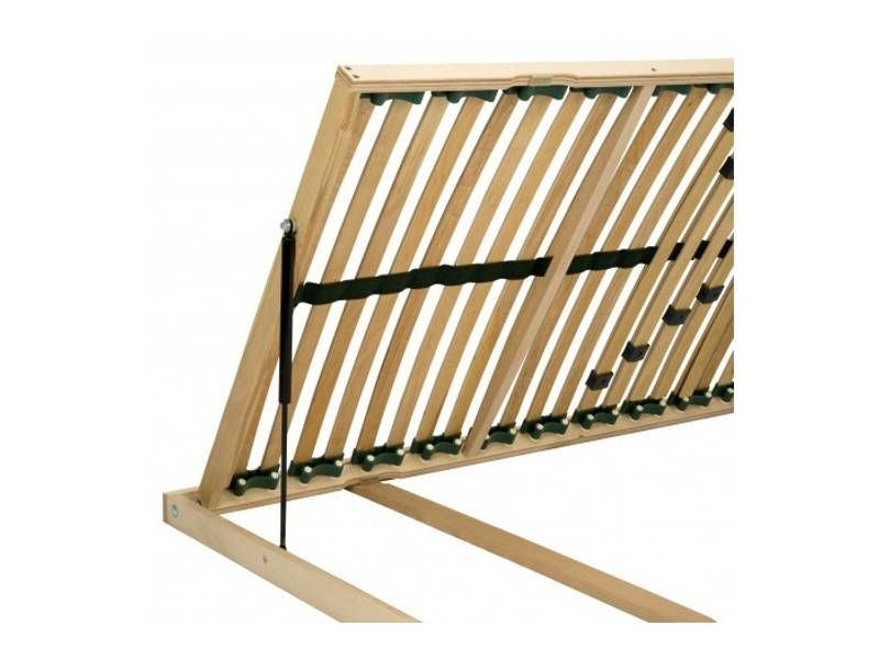 Lamelový rošt s bočným výklopom 90