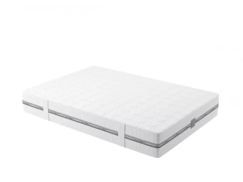 Matrac 7-zónový penový 80x200, NANNA Blanar